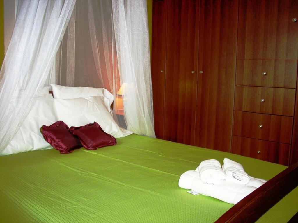 Verde E Mare Agia Efimia Ngoại thất bức ảnh