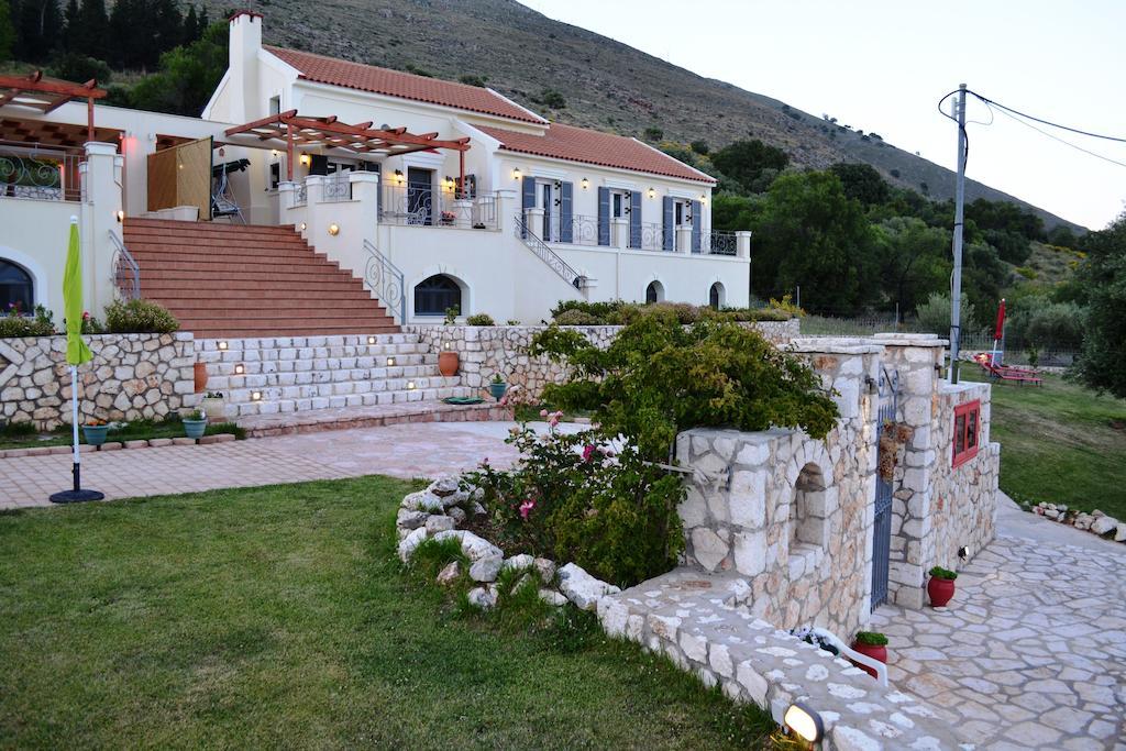 Verde E Mare Agia Efimia Ngoại thất bức ảnh