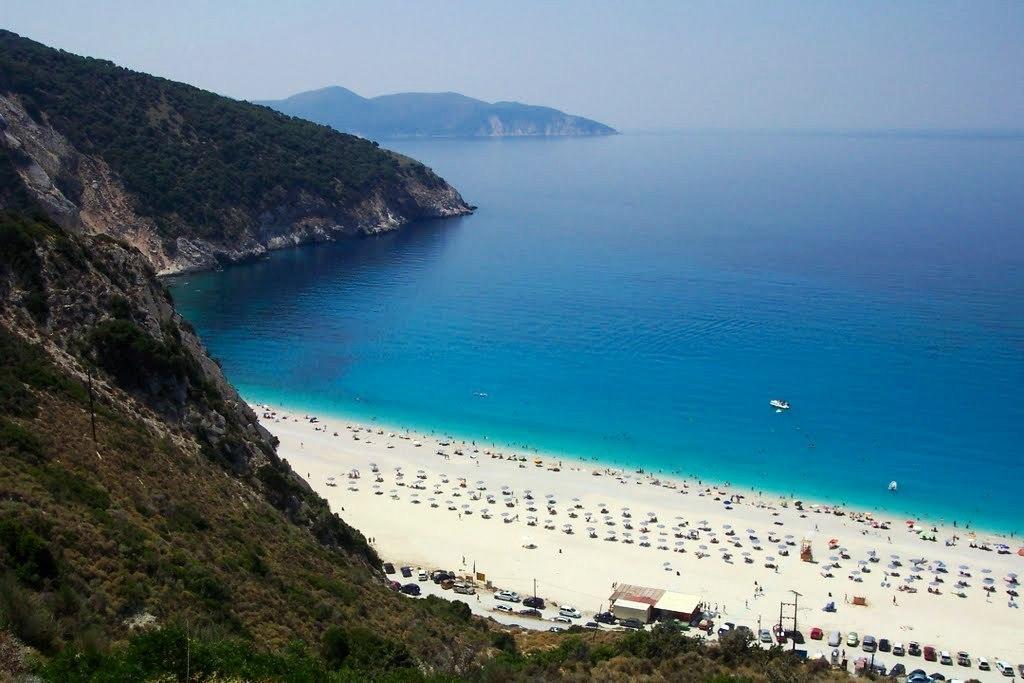 Verde E Mare Agia Efimia Ngoại thất bức ảnh