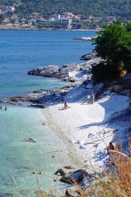 Verde E Mare Agia Efimia Ngoại thất bức ảnh