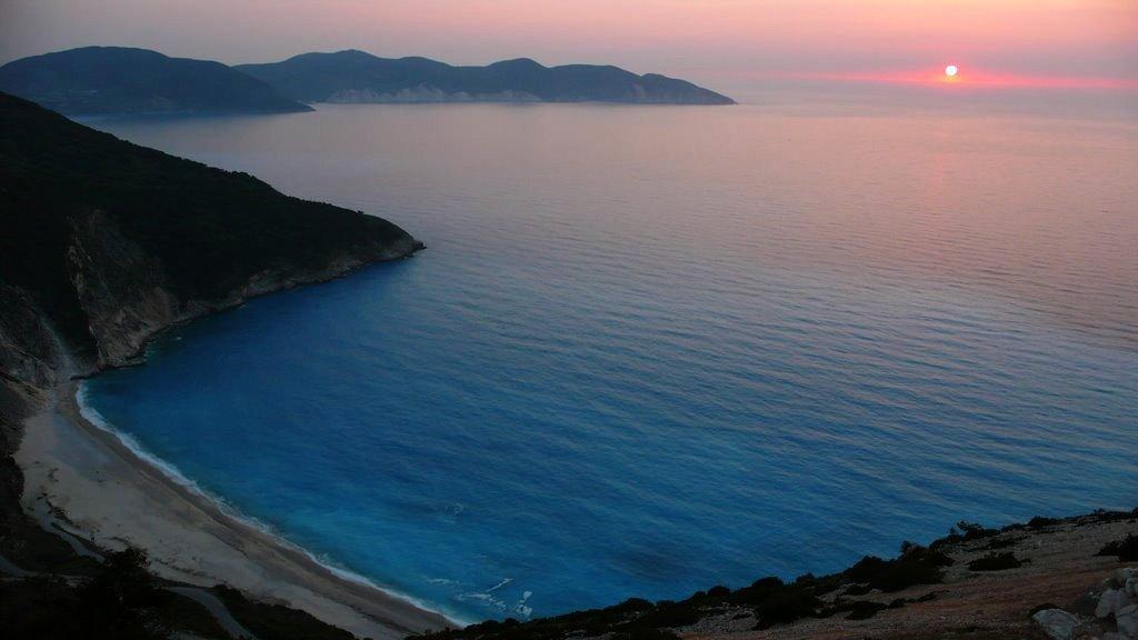 Verde E Mare Agia Efimia Ngoại thất bức ảnh