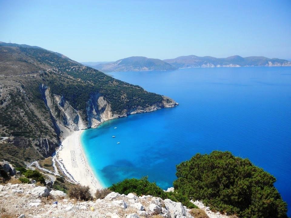 Verde E Mare Agia Efimia Ngoại thất bức ảnh