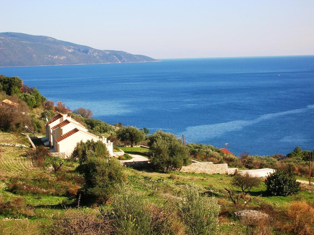 Verde E Mare Agia Efimia Ngoại thất bức ảnh